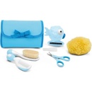 Chicco 5ti dílná sada péče o dítě modrá