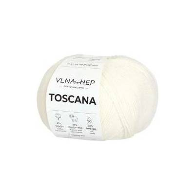 Vlna-Hep Toscana 142010 Bílá