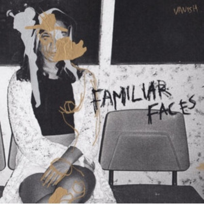 Familiar Faces - Vanish CD