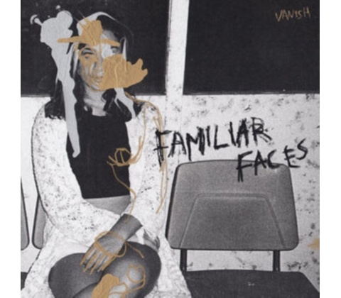 Familiar Faces - Vanish CD