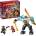 LEGO® NINJAGO 71827 Бойният костюм на Zane Mech (71827)