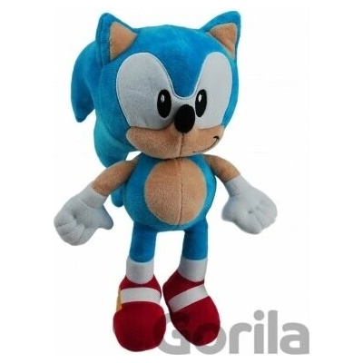HCE Plyšový Sonic (modrý) - Sonic the Hedgehog (30 cm)