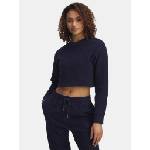 Under Armour Дамски суитшърт Under Armour Icon Terry Varsity Crew-BLU Under Armour | Sin | ЖЕНИ | XS
