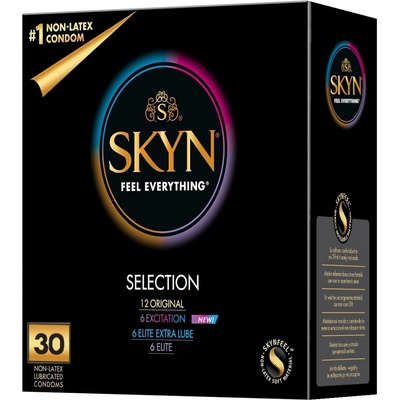 Skyn SELECTION Elite Excitation 30 ks