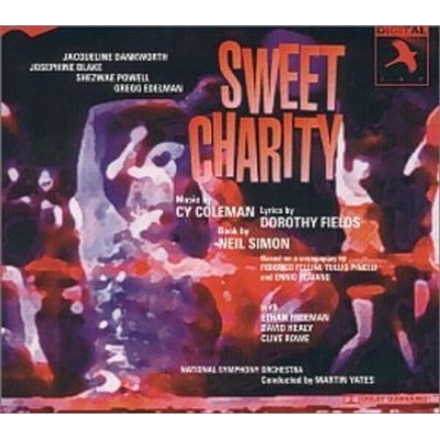 Original Studio Cast - Sweet Charity CD