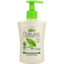 Winni´s Naturel Sapone Mani Thé Verde hypoalergenní tekuté mýdlo na ruce se zeleným čajem a aloe vera 250 ml