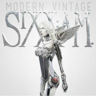 SIXX: A.M.: MODERN VINTAGE CD