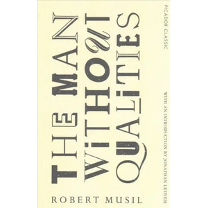 Man Without Qualities | Robert Musil (2017)