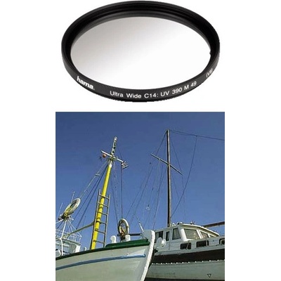 Hama UV 0-HAZE 77 mm