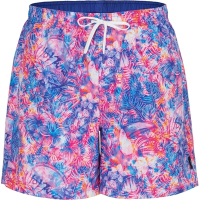 Hot Tuna Мъжки бански гащета Hot Tuna HT Swim Shorts Mens - Pink Hib