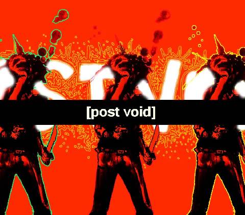 Post Void