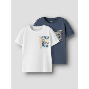 NAME IT Тениска nmmvux 2p ss top