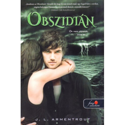 Obszidián - Luxen 1.