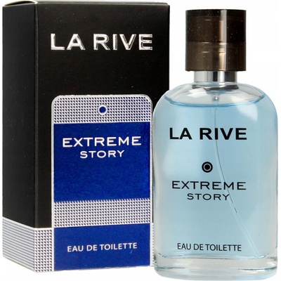 La Rive La Rive Extreme Story toaletná voda pánska 30 ml