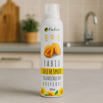 Orion olej na pečení 250 ml – Zboží Dáma
