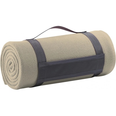 SOĽS Plaid Fleesová Deka SL88105 Rope TUN 150x120