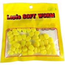 LEPIS BAITS ARF-3204 SweetCorn Yellow 5mm 50ks