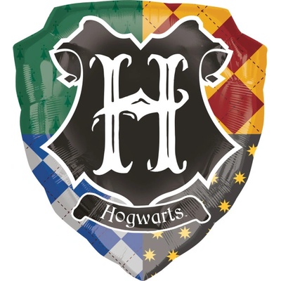Amscan Harry Potter balónek fóliový 68 cm x 63 cm
