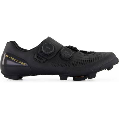 Shimano Обувки за gravel колоездене Shimano RX910 Cycling shoes - Black - размер 46, 5 (EU) (036-1254-0127)