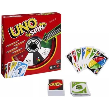 Mattel Уно: Спин (jgr00)