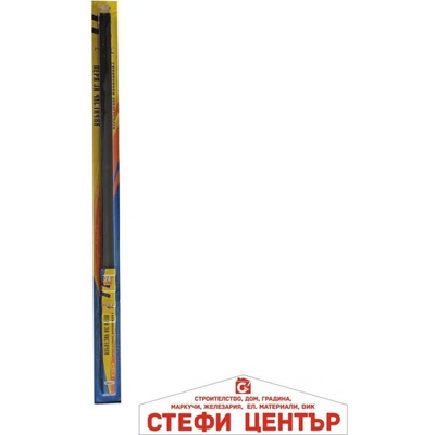 Paolo Пера за чистачки силикон 24'' - Черни (4002)