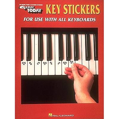 Samolepky na klávesy EZ Play Today Accessories