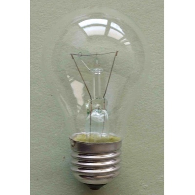 TES-LAMPS žárovka 75W E27 klasik čirá