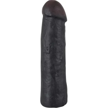 Image 1 of You2Toys Голям пенис удължител и удебелител Big Black Sleeve