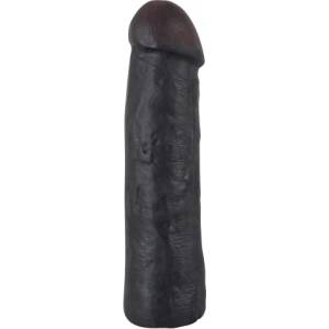 You2Toys Голям пенис удължител и удебелител Big Black Sleeve
