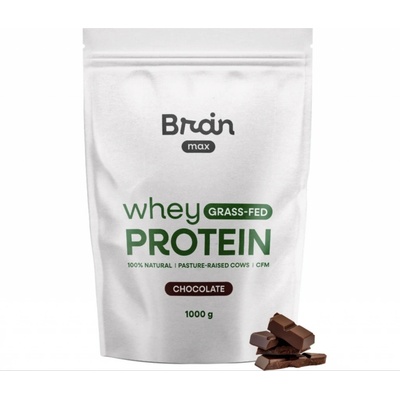 BrainMax Grass-fed Whey Protein 1000 g