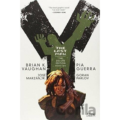 Y: The Last Man (Volume Two) - Brian K. Vaughan