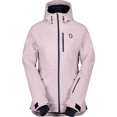 Scott Дамско ски яке Scott Women's Ultimate Dryo Ripstop Jacket Ski jacket - Bliss Pink - размер XL (104-6266-0115)
