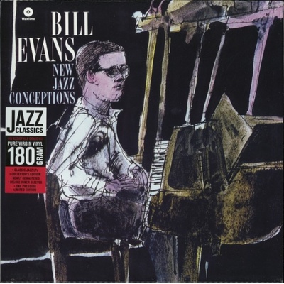 New Jazz Conceptions Bill Evans