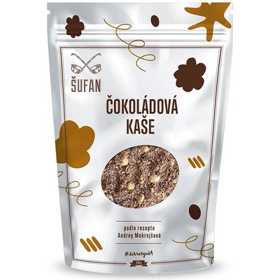 Šufan Čokoládová kaše 250 g