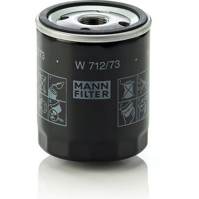 Mann-filter Маслен филтър mann-filter w 712/73
