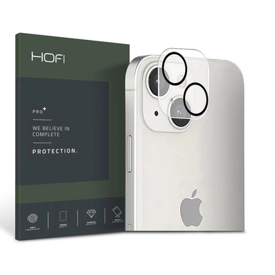 HOFI Протектор Hofi Cam Pro+, за камера, за Apple iPhone 13 Mini/13, прозрачен (FN0256)