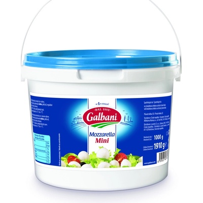 Galbani Mozzarella mini chlaz 1 kg