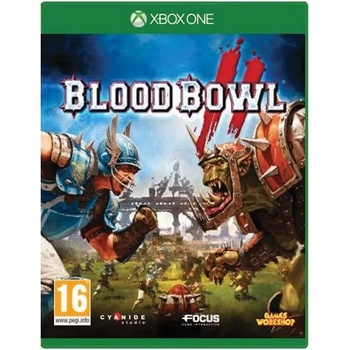 Focus Home Interactive Blood Bowl II (Xbox One)