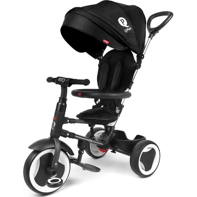 QPlay 3v1 RITO EVA čierna