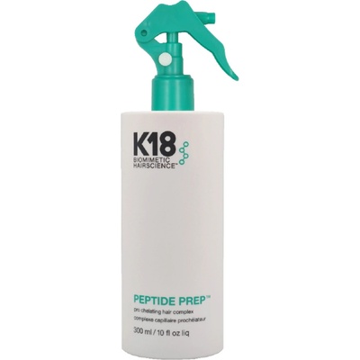 K18 Biomimetic Hairscience Peptide Prep pro Chelating Hair Complex 300 ml