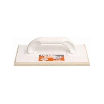 Hladítko s bílou plstí 280 x 140 mm 10 mm