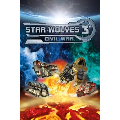 1C Company Star Wolves 3 Civil War (PC)