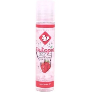 Id lubricantes Id frutopia lube strawberry 30 ml