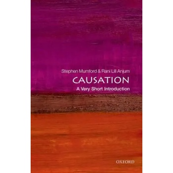 Image 1 of Causation: A Very Short Introduction | Rani Mumford