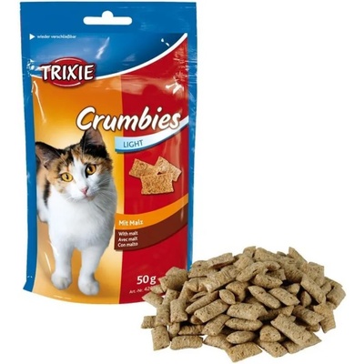 TRIXIE Crumbies - гранула джоб с малцова паста 50 гр