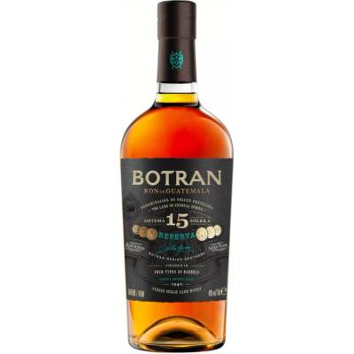 Ron Botran Reserva 40% 15y 1 l (holá láhev)