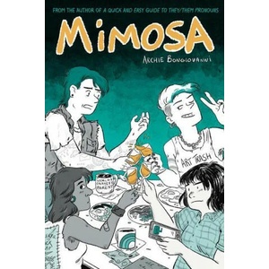 Mimosa | Bongiovanni, Archie (ISBN: 9781419752438)