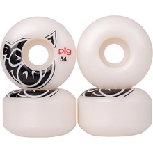 PIG SK8 Wheels Head Natural 54 mm 101A