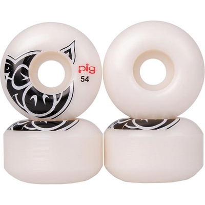 PIG SK8 Wheels Head Natural 54 mm 101A – Zboží Dáma