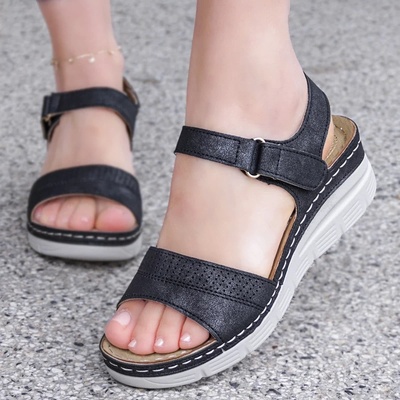 Сандали C5048-1 Black